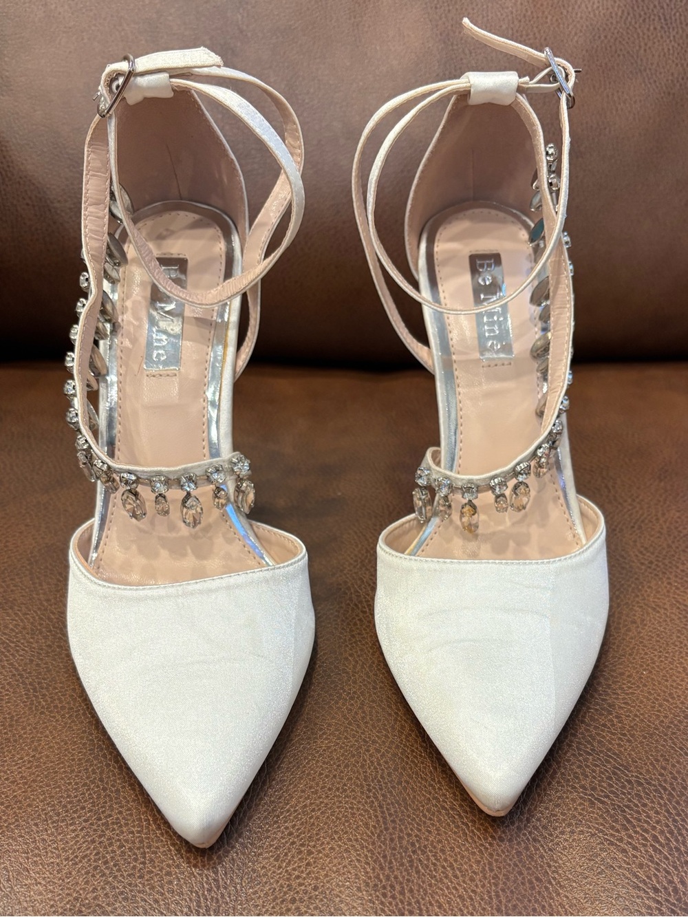 ASOS Be Mine Bridal Shoes